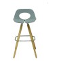 Tabouret Arcas P&C T43AZ Bleu: Plus de 300.000 produits de grandes marques en vente directe à prix usine sur cadeaufou.com. Labe