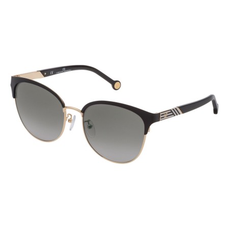 Lunettes de soleil Femme Carolina Herrera SHE119560302 ø 56 mm: Plus de 300.000 produits de grandes marques en vente directe à p