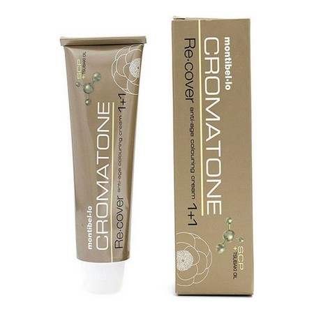 Teinture permanente Cromatone Re Cover Montibello Nº 5.66 (60 ml): Plus de 300.000 produits de grandes marques en vente directe 