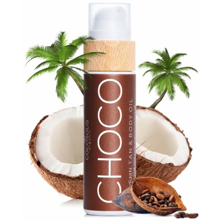 Huile Bronzante Cocosolis Choco 110 ml: Plus de 300.000 produits de grandes marques en vente directe à prix usine sur cadeaufou.