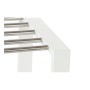 Range-chaussures DKD Home Decor 8424001835041 Blanc Multicouleur Argenté Bois Métal 80 x 30 x 50 cm: Plus de 300.000 produits de