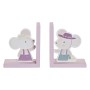 porte-livre DKD Home Decor LD-173251 12,5 x 9,5 x 14,5 cm Souris Enfant Bois MDF (2 Unités): Plus de 300.000 produits de grandes