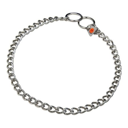 Collier pour Chien Hs Sprenger Argenté 2,5 mm Maillons Torsadé (45 cm): Plus de 300.000 produits de grandes marques en vente dir