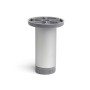 Pieds Rei 405 Aluminium Cylindrique Ø 3,9 x 10 cm: Plus de 300.000 produits de grandes marques en vente directe à prix usine sur