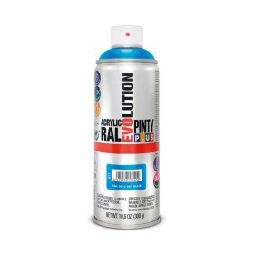 Peinture en spray Pintyplus Evolution RAL 5015 400 ml Sky Blue: Plus de 300.000 produits de grandes marques en vente directe à p