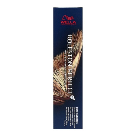 Teinture permanente Koleston Me+ Wella Nº 4/07 (60 ml): Plus de 300.000 produits de grandes marques en vente directe à prix usin