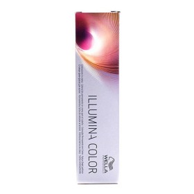Teinture permanente Illumina Color Wella Nº 535 (60 ml): Plus de 300.000 produits de grandes marques en vente directe à prix usi