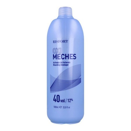 Décolorant Risfort Oxidante Mechas 40 Vol 12 % Mèches (1000 ml): Plus de 300.000 produits de grandes marques en vente directe à 
