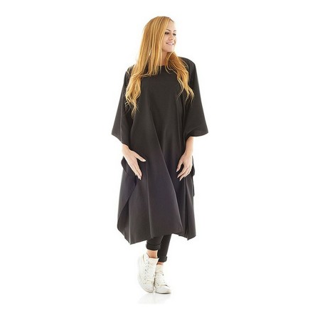 Cape de Coiffure Xanitalia Pro Capa con botones (130 x 150 cm): Plus de 300.000 produits de grandes marques en vente directe à p