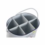 Sceau à Glace DKD Home Decor Blanc Multicouleur Métal 24,5 x 17 x 13 cm: Plus de 300.000 produits de grandes marques en vente di