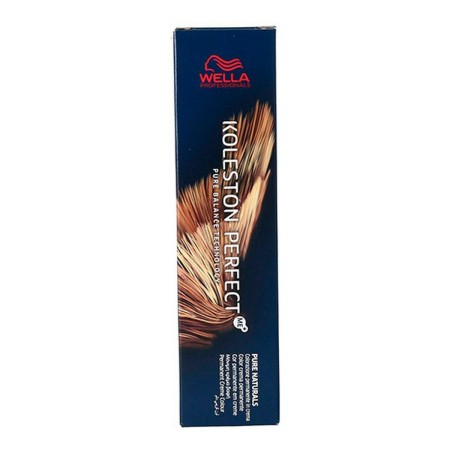 Teinture permanente Koleston Me+ Wella Nº 77/02: Plus de 300.000 produits de grandes marques en vente directe à prix usine sur c