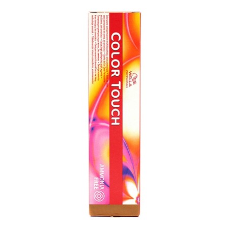 Teinture permanente Color Touch Wella Nº 8/0 (60 ml) (60 ml): Plus de 300.000 produits de grandes marques en vente directe à pri