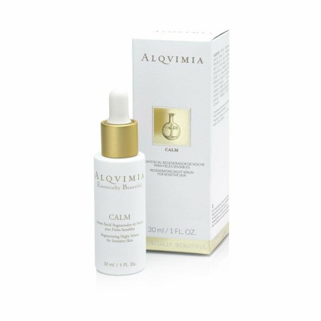 Sérum réparateur de nuit Calm Alqvimia (30 ml): Plus de 300.000 produits de grandes marques en vente directe à prix usine sur ca