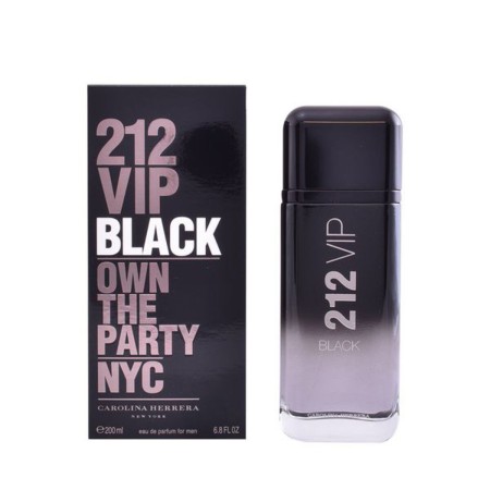 Parfum Homme 212 VIP Black Carolina Herrera EDP EDP: Plus de 300.000 produits de grandes marques en vente directe à prix usine s