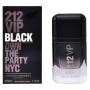 Parfum Homme 212 VIP Black Carolina Herrera EDP EDP: Plus de 300.000 produits de grandes marques en vente directe à prix usine s