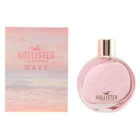 Parfum Femme Wave For Her Hollister EDP EDP: Plus de 300.000 produits de grandes marques en vente directe à prix usine sur cadea