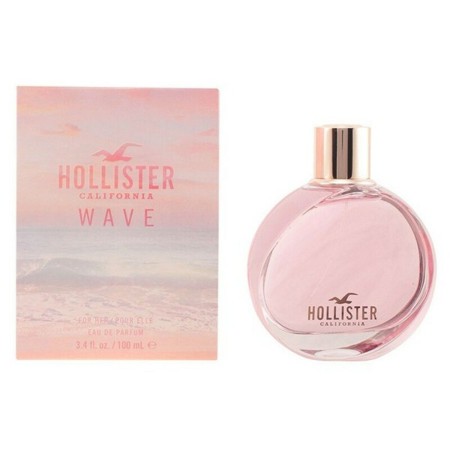 Parfum Femme Wave For Her Hollister EDP EDP: Plus de 300.000 produits de grandes marques en vente directe à prix usine sur cadea