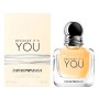 Parfum Femme Because It´s You Armani EDP: Plus de 300.000 produits de grandes marques en vente directe à prix usine sur cadeaufo