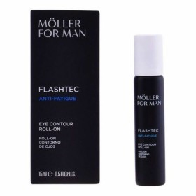 Gel contour des yeux Flashtec Anti-Irritation Roll-on Anne Möller For Man (15 ml): Plus de 300.000 produits de grandes marques e