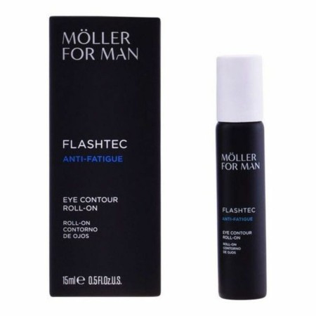 Gel contour des yeux Flashtec Anti-Irritation Roll-on Anne Möller For Man (15 ml): Plus de 300.000 produits de grandes marques e