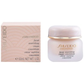 Crème visage nourrissante Concentrate Shiseido (30 ml): Plus de 300.000 produits de grandes marques en vente directe à prix usin