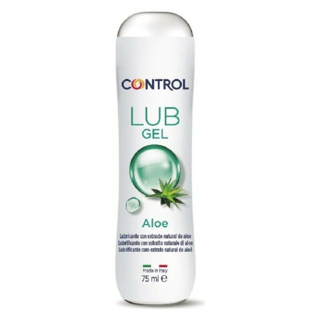 Lubrifiant à base d'eau Aloe Control 75 ml: Plus de 300.000 produits de grandes marques en vente directe à prix usine sur cadeau