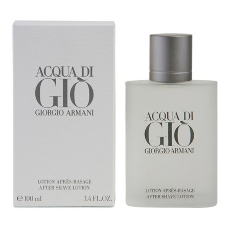 Lotion après-rasage Acqua Di Giò Armani 100 ml: Plus de 300.000 produits de grandes marques en vente directe à prix usine sur ca
