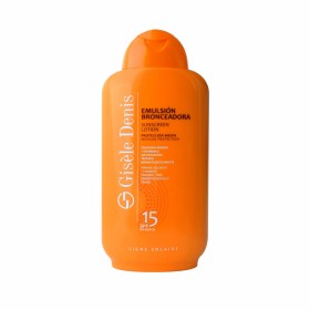 Protecteur Solaire Emulsión Bronceadora Gisèle Denis (400 ml): Plus de 300.000 produits de grandes marques en vente directe à p