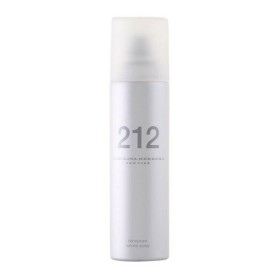 Spray déodorant NYC For Her Carolina Herrera (150 ml): Plus de 300.000 produits de grandes marques en vente directe à prix usine
