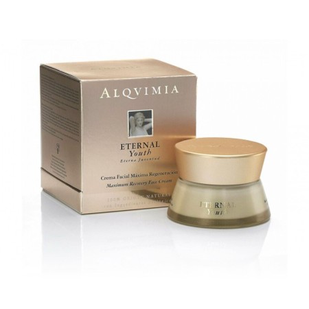 Crème régénératrice anti-âge Eternal Youth Alqvimia (50 ml): Plus de 300.000 produits de grandes marques en vente directe à prix