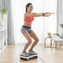 Plate-forme d'Entraînement par Vibrations avec Accessoires et Guide d'Exercices Vybeform InnovaGoods: Plus de 300.000 produits d