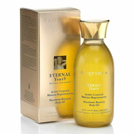 Huile corporelle rajeunissante Eternal Youth Alqvimia (150 ml): Plus de 300.000 produits de grandes marques en vente directe à p