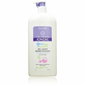 Gel Douche Hypoallergénique Dermo Eau Thermale Jonzac 1336379 1 L: Plus de 300.000 produits de grandes marques en vente directe 