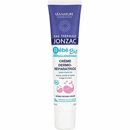Crème Réparatrice pour Bébés Eau Thermale Jonzac Bebé Bio (40 ml): Plus de 300.000 produits de grandes marques en vente directe 