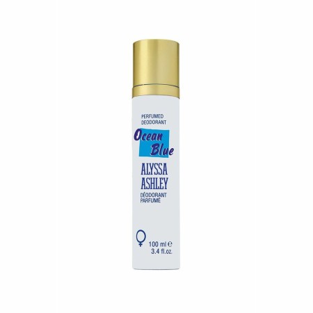 Déodorant en Spray Frais Ocean Blue Alyssa Ashley (100 ml): Plus de 300.000 produits de grandes marques en vente directe à prix 