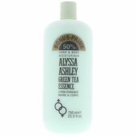 Lotion corporelle Green Tea Essence Alyssa Ashley (750 ml): Plus de 300.000 produits de grandes marques en vente directe à prix 