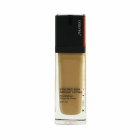 Base de maquillage liquide Synchro Skin Radiant Lifting Shiseido (30 ml): Plus de 300.000 produits de grandes marques en vente d
