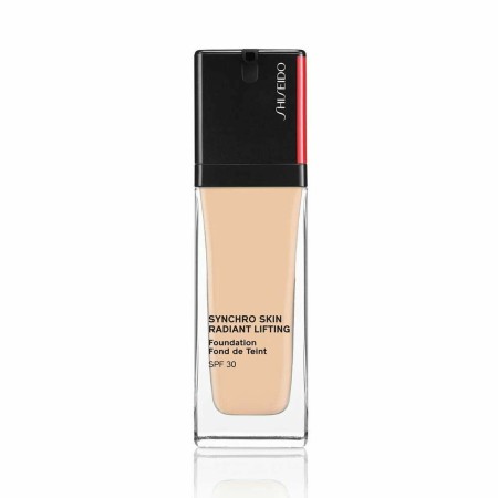 Base de maquillage liquide Synchro Skin Radiant Lifting Shiseido 220 (30 ml): Plus de 300.000 produits de grandes marques en ven