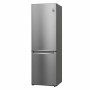 Réfrigérateur Combiné LG GBB61PZJMN Acier inoxydable (186 x 60 cm): Plus de 300.000 produits de grandes marques en vente direct