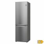 Réfrigérateur Combiné LG GBB61PZJMN Acier inoxydable (186 x 60 cm): Plus de 300.000 produits de grandes marques en vente direct