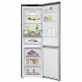 Réfrigérateur Combiné LG GBB61PZJMN Acier inoxydable (186 x 60 cm): Plus de 300.000 produits de grandes marques en vente direct