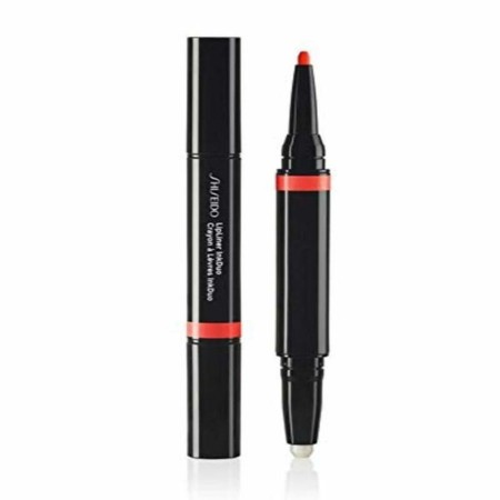 Crayon à lèvres Inkduo Shiseido 05-geranium: Plus de 300.000 produits de grandes marques en vente directe à prix usine sur cadea