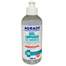 Gel Désinfectant pour les Mains Agrado 166101 300 ml: Plus de 300.000 produits de grandes marques en vente directe à prix usine 