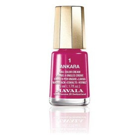Vernis à ongles Nail Color Cream Mavala 28919 Ankara Nº 1 5 ml: Plus de 300.000 produits de grandes marques en vente directe à p