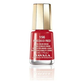 Vernis à ongles Nail Color Cream Mavala 156-rococo red (5 ml): Plus de 300.000 produits de grandes marques en vente directe à pr