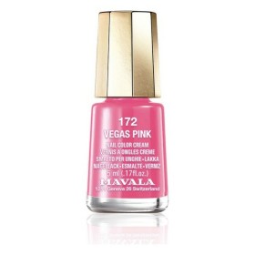 Vernis à ongles Nail Color Cream Mavala 172-vegas pink (5 ml): Plus de 300.000 produits de grandes marques en vente directe à pr