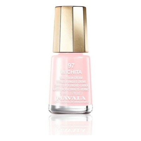 Vernis à ongles Nail Color Cream Mavala 97-wichita (5 ml): Plus de 300.000 produits de grandes marques en vente directe à prix u