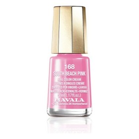 Vernis à ongles Nail Color Cream Mavala 168-south beach pink (5 ml): Plus de 300.000 produits de grandes marques en vente direct
