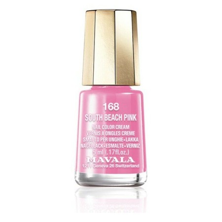Vernis à ongles Nail Color Cream Mavala 168-south beach pink (5 ml): Plus de 300.000 produits de grandes marques en vente direct
