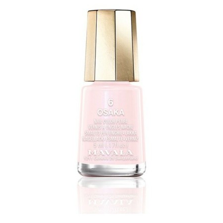 Vernis à ongles Nail Color Cream Mavala 06-osaka (5 ml): Plus de 300.000 produits de grandes marques en vente directe à prix usi